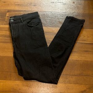 Express Denim Jean Legging